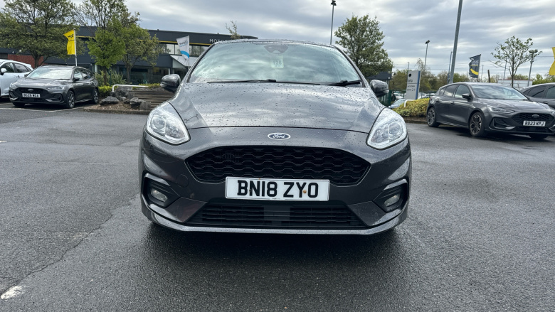 Ford Fiesta 1.0 EcoBoost 140 ST-Line 5dr Petrol Hatchback